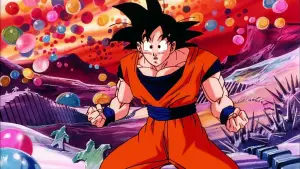 Backdrop to the movie "Dragon Ball Z: Fusion Reborn" #812308