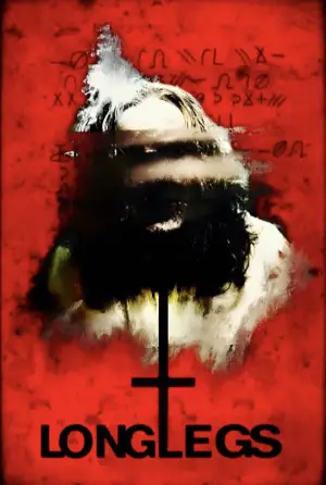 Poster to the movie "Longlegs" #554383