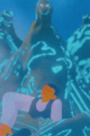 Poster to the movie "Martyr