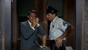 Backdrop to the movie "North by Northwest" #672489