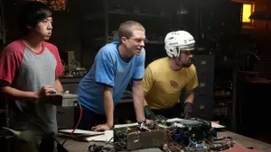 Backdrop to the movie "Project Almanac" #265827