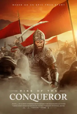 Poster to the movie "Rise of the Conqueror" #775329