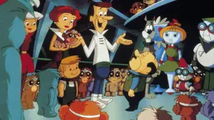 Backdrop to the movie "Jetsons: The Movie" #731052