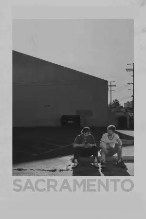 Poster to the movie "Sacramento" #653321
