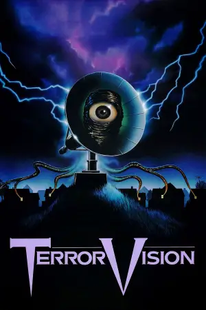 Poster to the movie "TerrorVision" #679133