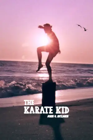 Poster to the movie "The Karate Kid" #786383