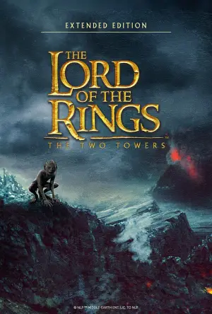Poster to the movie "The Lord of the Rings: The Two Towers" #516772