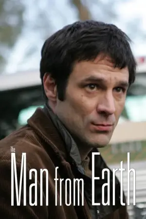 Poster to the movie "The Man from Earth" #716367