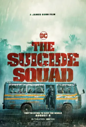 Poster to the movie "The Suicide Squad" #548403