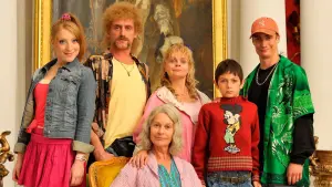 Backdrop to the movie "The Tuche Family" #308470