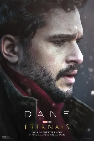 Poster to the movie "Eternals" #172802