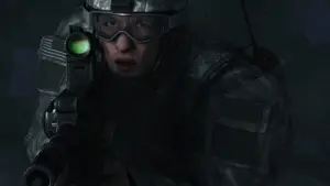 Backdrop to the movie "Resident Evil: Degeneration" #264626