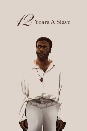 Poster to the movie "12 Years a Slave" #751792