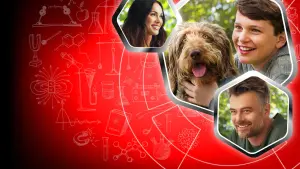 Backdrop to the movie "Think Like a Dog" #195401