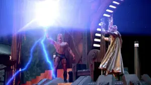 Backdrop to the movie "Masters of the Universe" #690879