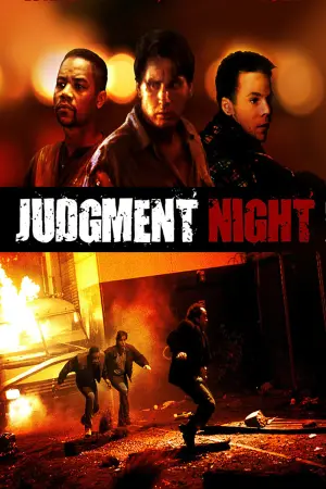 Poster to the movie "Judgment Night" #745