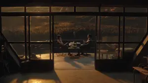 Backdrop to the movie "The Gorge" #549803