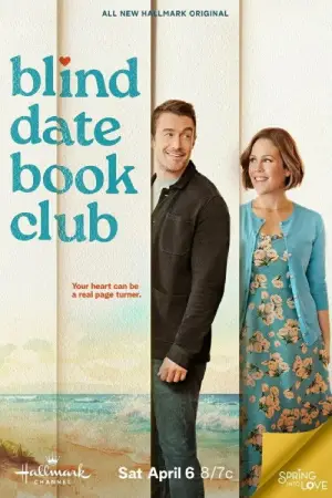 Poster to the movie "Blind Date Book Club" #739775