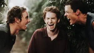 Backdrop to the movie "Without a Paddle" #949088