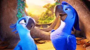 Backdrop to the movie "Rio 2" #636856