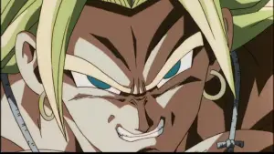 Backdrop to the movie "Dragon Ball Z: Broly – Second Coming" #806987