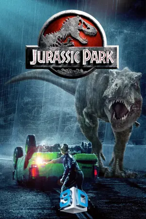 Poster to the movie "Jurassic Park" #84970