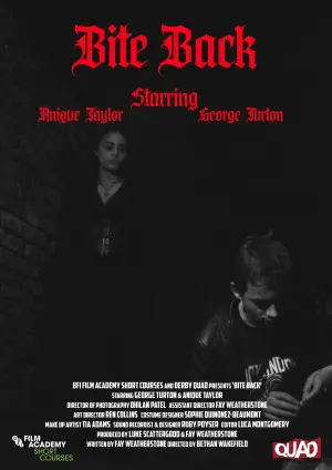 Poster to the movie "Bite Back" #777591