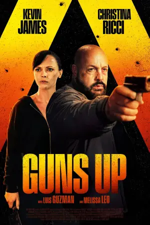 Poster to the movie "Guns Up" #559643