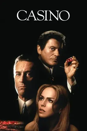 Poster to the movie "Casino" #751137
