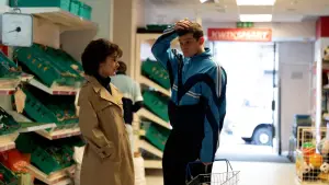 Backdrop to the movie "I Swear" #516747