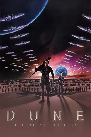 Poster to the movie "Dune" #528979
