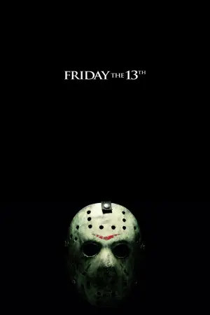 Poster to the movie "Friday the 13th" #691509