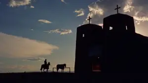Backdrop to the movie "Cowboy" #903831