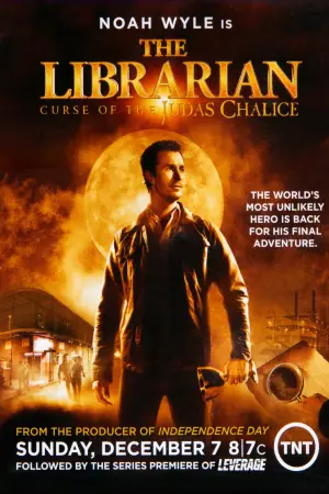 The Librarian: The Curse of the Judas Chalice