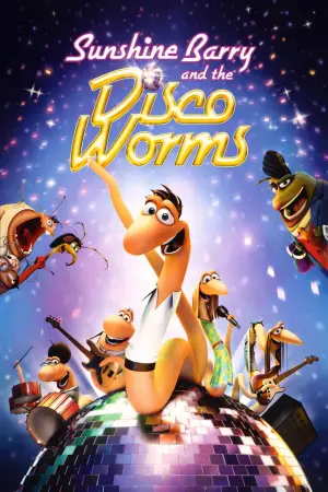 Poster to the movie "Sunshine Barry & the Disco Worms" #710702