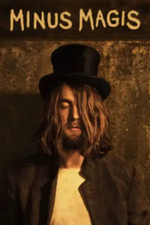 Poster to the movie "Minus Magis" #567113