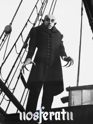 Poster to the movie "Nosferatu" #201105