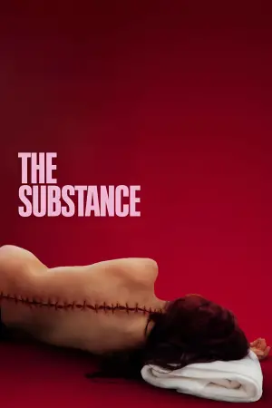 Poster to the movie "The Substance" #531455