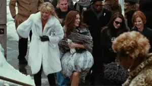 Backdrop to the movie "Sex and the City" #802280