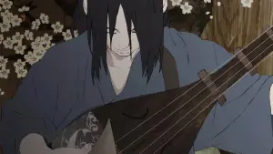 Backdrop to the movie "Inu-Oh" #330189