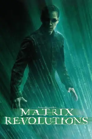 Poster to the movie "The Matrix Revolutions" #604756