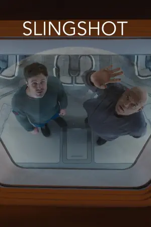 Poster to the movie "Slingshot" #649418