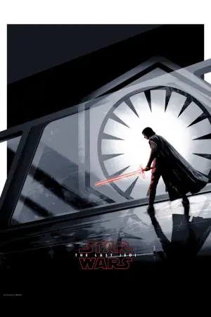Poster to the movie "Star Wars: The Last Jedi" #599411