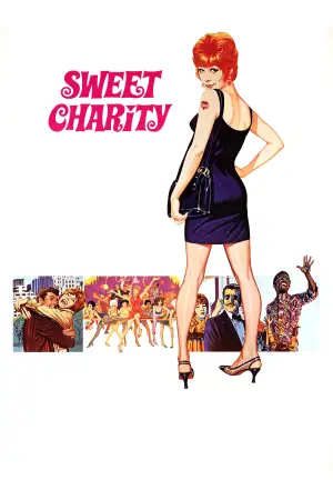 Poster to the movie "Sweet Charity" #691081