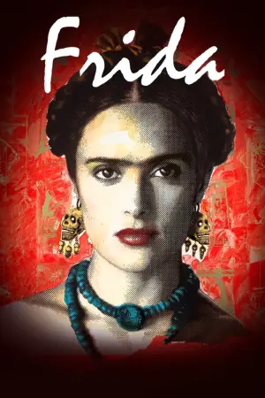 Poster to the movie "Frida" #134813