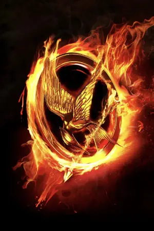 Poster to the movie "The Hunger Games" #603327