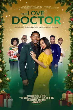 Poster to the movie "The Love Doctor" #580782
