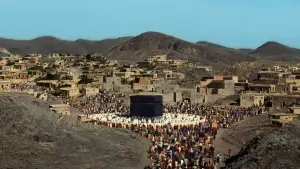 Backdrop to the movie "Hussein Who Said No" #942025