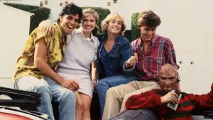 Backdrop to the movie "A Nightmare on Elm Street" #594273