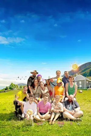 Poster to the movie "Un p’tit truc en plus" #627525